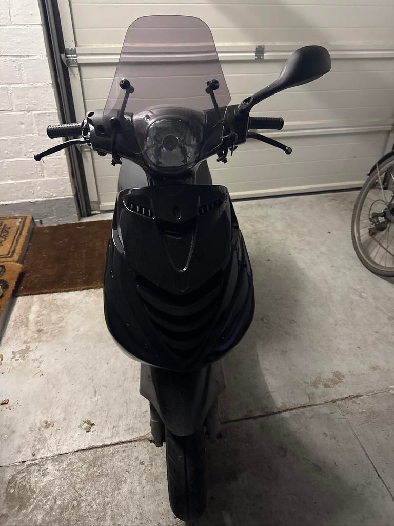 Piaggo zip b klasse, Fietsen en Brommers, Scooters | Piaggio, Gebruikt, Zip, Klasse B (45 km/u), Benzine, Ophalen