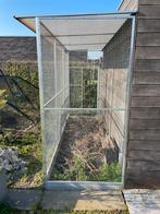 Volière aluminium, Dieren en Toebehoren, Ophalen, Gebruikt, Aluminium, Volière