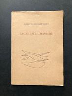 Hubert Van Herreweghen - Geuze en humanisme, Boeken, Ophalen