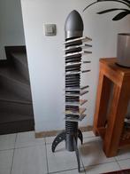 Design Rakket CD Rek, Huis en Inrichting, Ophalen, Metaal