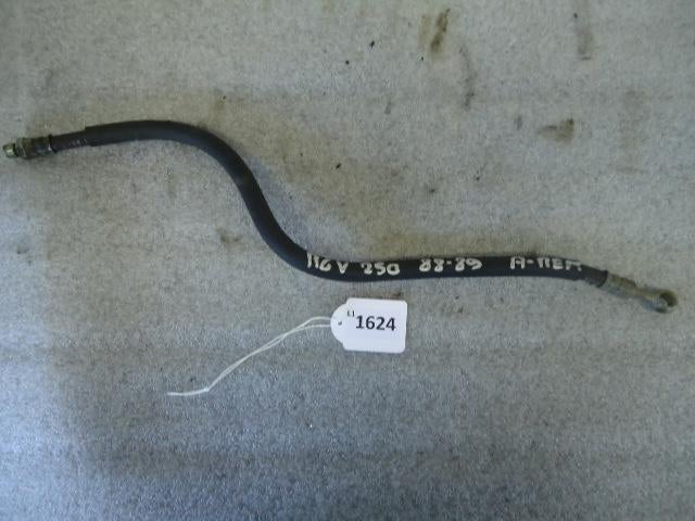 RGV250 1988 - 1989 Suzuki Leiding Leiding rem D1-19243, Motoren