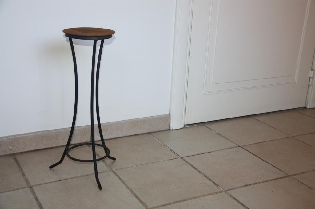 staander plant, Ophalen, Gebruikt