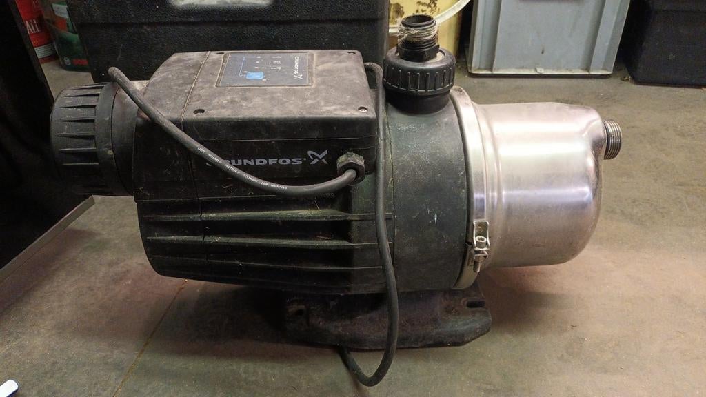 Lot, Jardin & Terrasse, Pompes à eau, Enlèvement