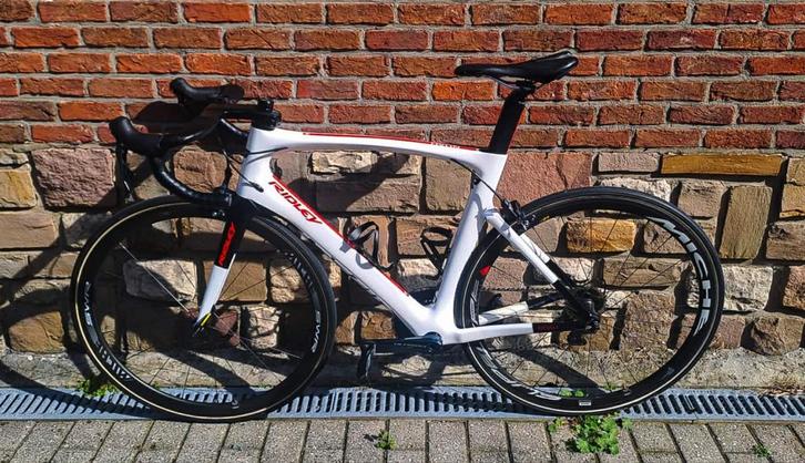 Ridley Noah SL maat M, Fietsen en Brommers, Fietsen | Racefietsen, Zo goed als nieuw, Heren, Overige merken, Meer dan 20 versnellingen