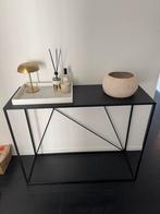 Consoletafel / sidetable, Ophalen, 100 tot 150 cm, Zo goed als nieuw, Modern/scandi