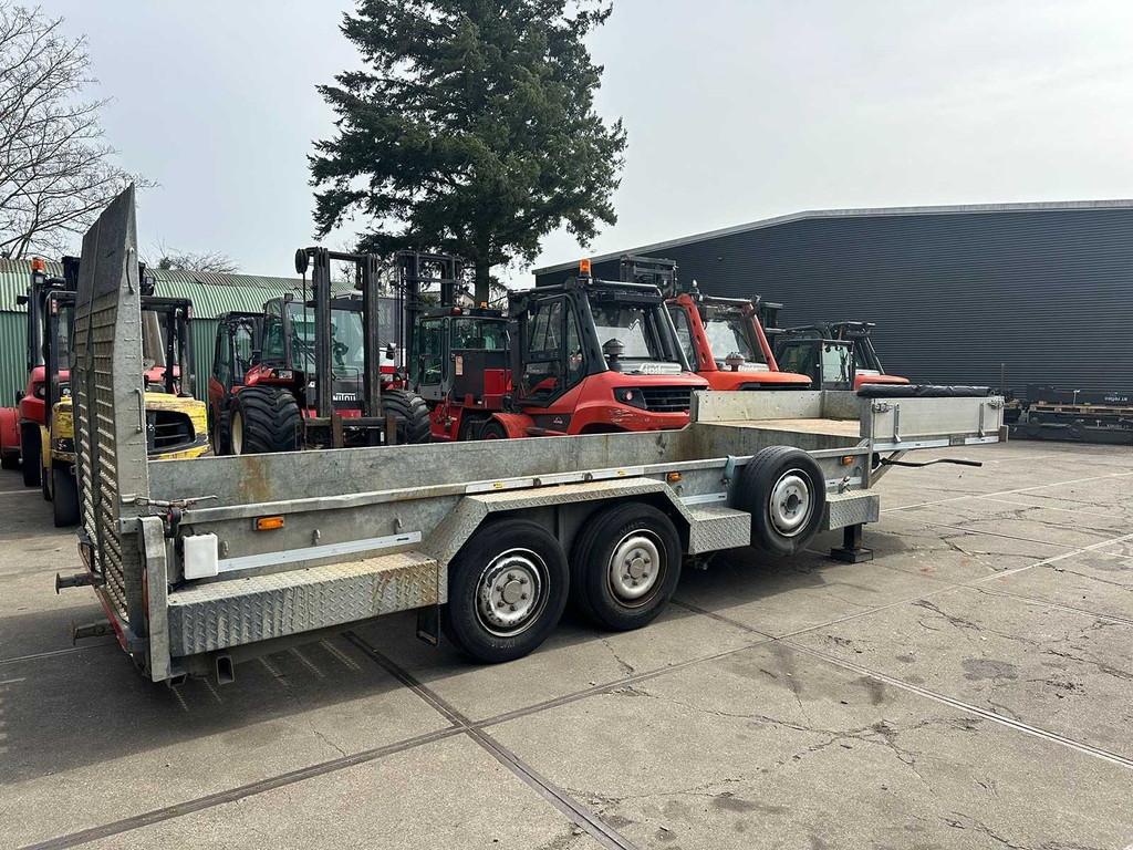 Veldhuizen - 2023 - P33-2 - Semi-remorque élévateur, Achat, Entreprise, Autres carburants, Remorques et Semi-remorques
