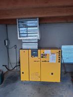 Compresseur KAESER ASK 32T SFC, Enlèvement, 100 litres ou plus, 800 litres/min ou plus, Utilisé