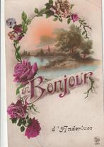 Anderlues, Verzenden