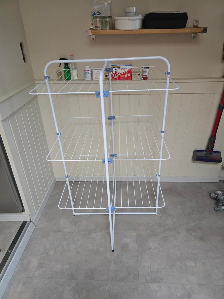 Droogrek, Jardin & Terrasse, Sèche-linge & Lave-linge, Enlèvement