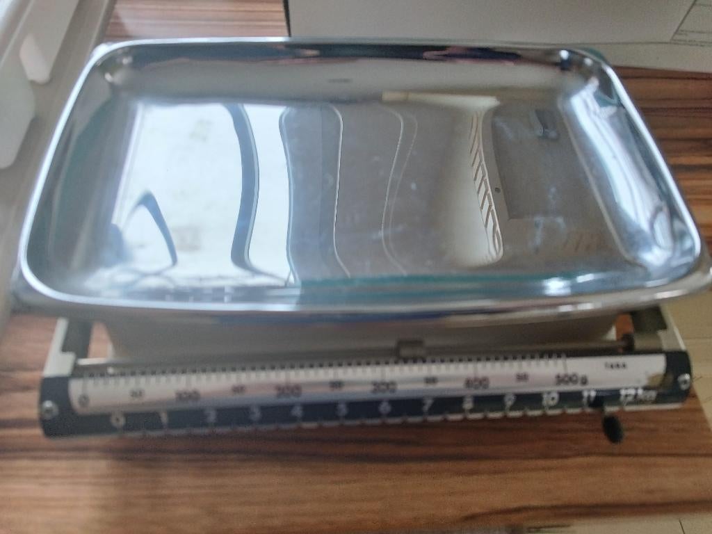 balance, Enlèvement, Utilisé