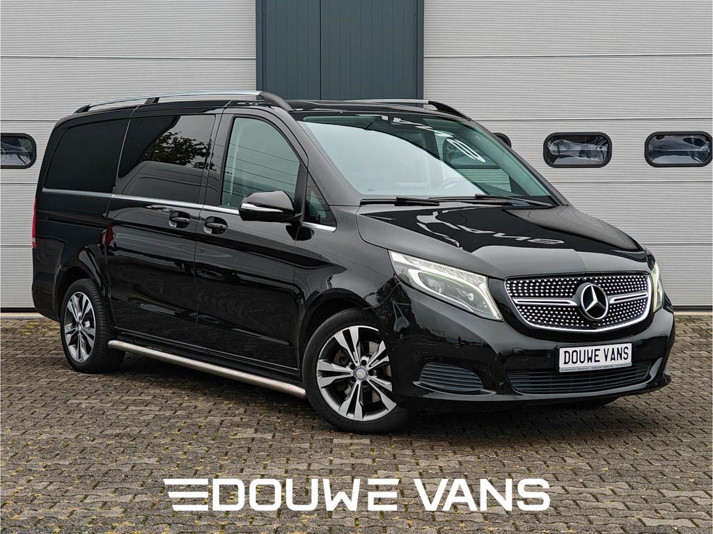 Mercedes-Benz V-Klasse V250 L2 Dubbel Cabine Navi Automaat 1, Autos, Cuir, Achat, Euro 6, Entreprise