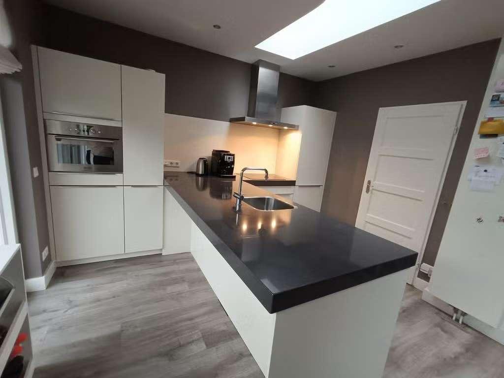 Belle Grande Cuisine équipée, Enlèvement ou Envoi, Utilisé, Composite