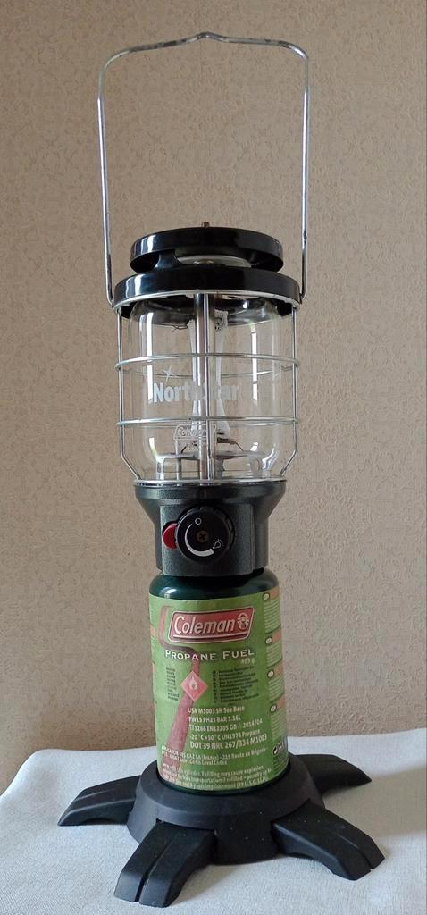 COLEMAN
NORTHSTAR PERFECTFLOW LANTAARN, Caravans en Kamperen, Kampeeraccessoires, Ophalen of Verzenden