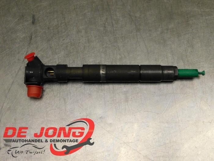 Injecteur (diesel) d'un Mercedes E-Klasse, 3 mois de garantie, Utilisé, -, -