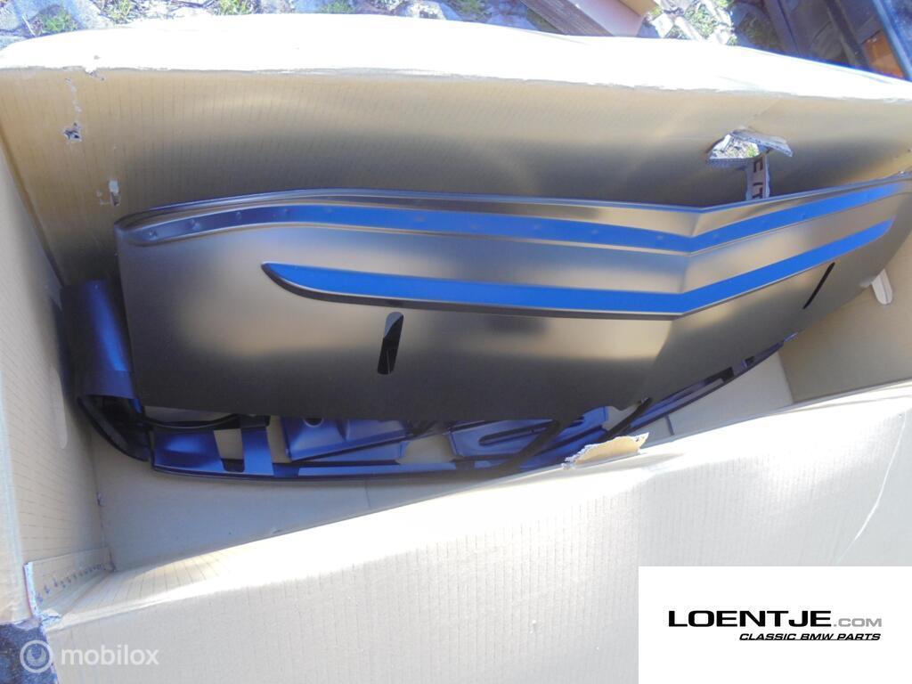 nieuw front BMW 02 eerste type ti tii 1600 1602 2002 etc, Autos : Pièces & Accessoires, Carrosserie & Tôlerie, Enlèvement ou Envoi