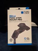 Quadlock motorcycle fork stem mount pro, Ophalen of Verzenden, Nieuw
