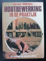 Houtbewerking In De Praktijk, Houtbewerking, Ophalen of Verzenden, Zo goed als nieuw, Ernest Scott, Willem Aalders