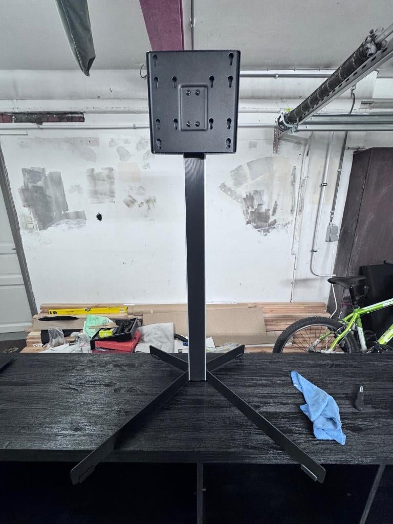 TV standaard Vögels, Audio, Tv en Foto, Ophalen, Gebruikt