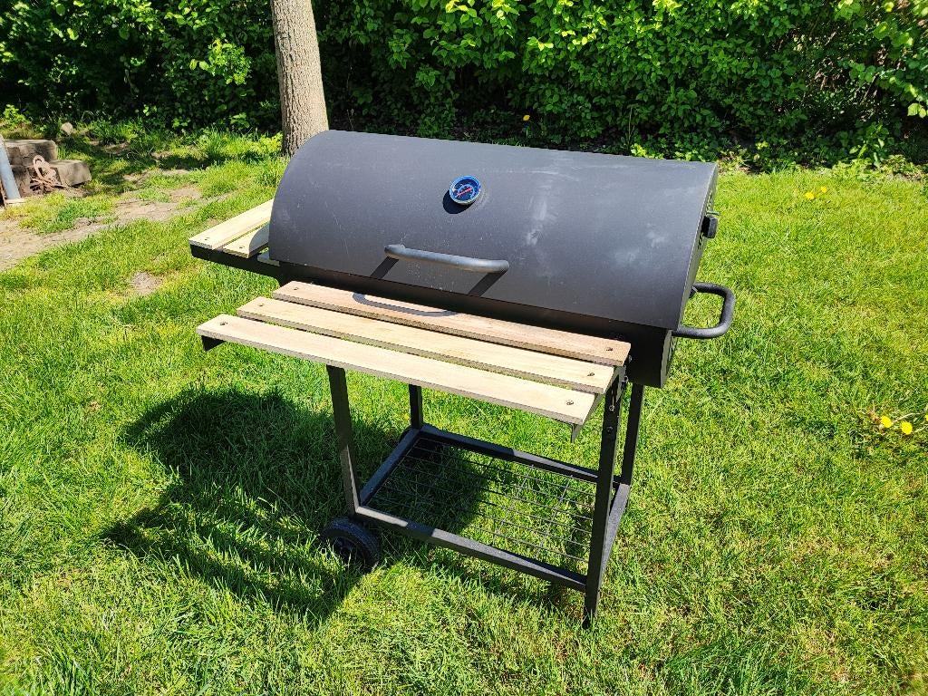 Barbecue au charbon de bois, Jardin & Terrasse, Enlèvement, Comme neuf, Autre marque