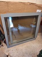 Raam aluminium dubbel glas, Doe-het-zelf en Bouw, Glas en Ramen, Ophalen