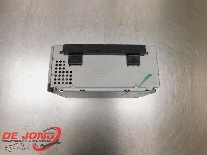Radio CD Speler van een Ford B-Max, Gebruikt, -, -, Ophalen of Verzenden