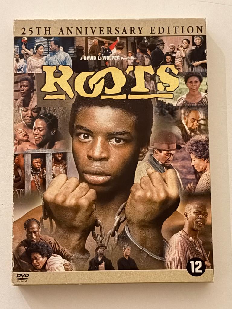 ROOTS: 25th Anniversary DVD, CD & DVD, DVD | TV & Séries télévisées, Utilisé, Drame, Coffret, À partir de 12 ans, Enlèvement ou Envoi