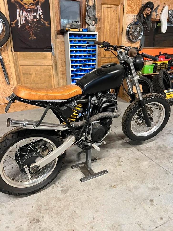 Yamaha xt600, Motos, Motos | Yamaha, Entreprise, 1 cylindre, Enlèvement