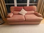 Canapé confortable  en tissu pour deux personnes., Maison & Meubles, Canapés | Salons, Enlèvement, Deux personnes