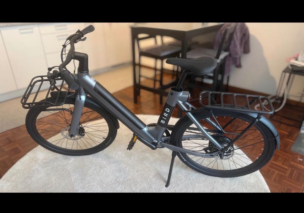 E-bike BIRD V-frame damesfiets, Fietsen en Brommers, Nieuw, 51 tot 55 cm, 50 km per accu of meer, Ophalen