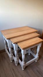 Bijzettafeltjes, Landelijk, Enlèvement, Utilisé, Rectangulaire