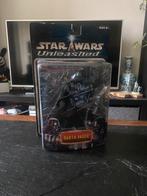 Star Wars Unleashed - Dark Vador signé, Collections, Enlèvement ou Envoi, Comme neuf, Statue ou Buste