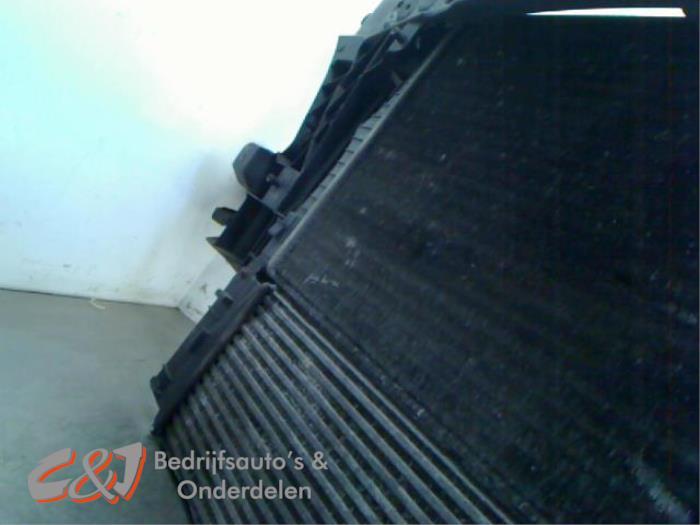 Set refroidisseur d'un Mercedes Sprinter, 3 mois de garantie, Utilisé, -, -