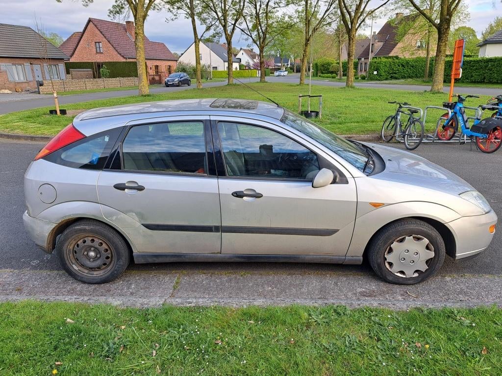 auto, Auto's, Ford, Stof, 4 cilinders, 1600 cc, Particulier