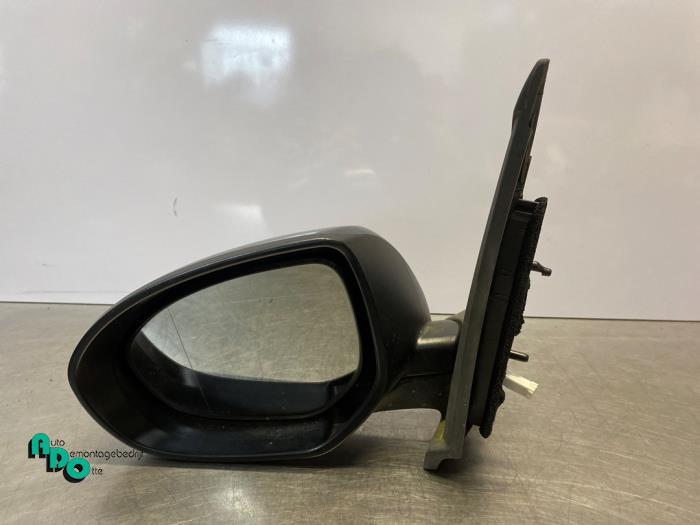 Buitenspiegel links van een Mazda 2, Auto-onderdelen, Spiegels, Mazda, Gebruikt, 3 maanden garantie, Ophalen of Verzenden
