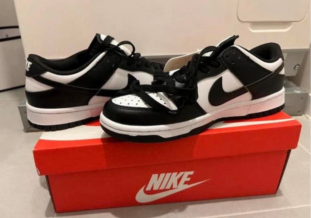 Nike dunk low retro sneakers voor heren en dames (m=37), Ophalen, Zo goed als nieuw, Sneakers