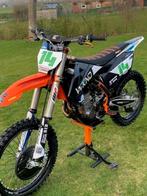 crossmotor Ktm Sx-f 450 2016, Particulier, Crossmotor