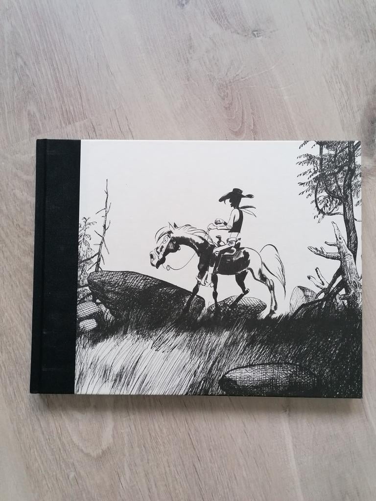 TL les indomptés lucky luke vu par..., Enlèvement ou Envoi