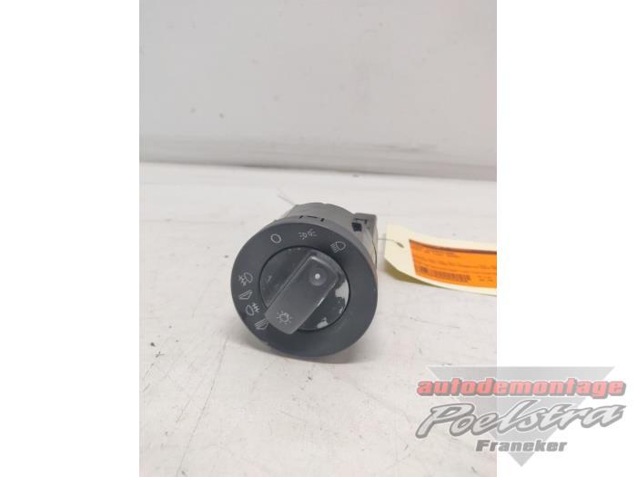 Licht Schakelaar van een Audi A4, Gebruikt, -, -, -