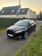 Ford focus ST line full option 1ste eigenaar‼️, Auto's, Focus, Stof, 102 kW, Zwart