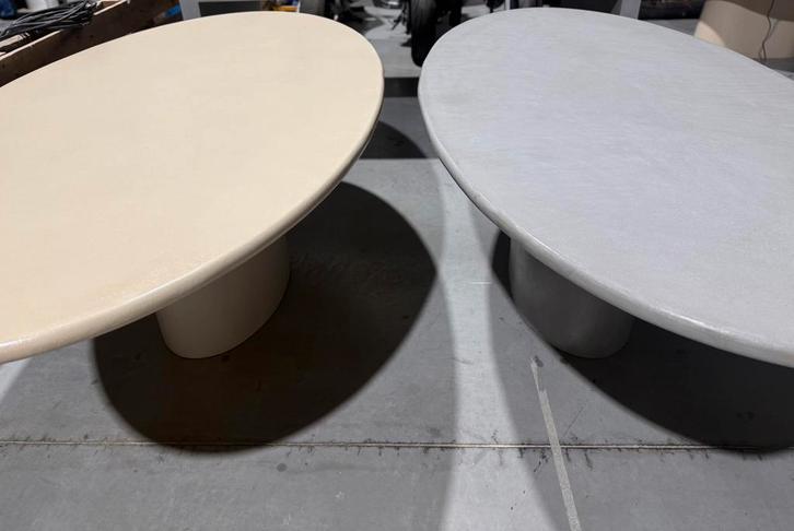 Mortex tafels, Maison & Meubles, Tables | Tables à manger, Neuf, Autres matériaux, Envoi
