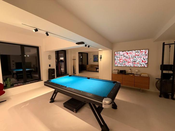 Ping pong / Pool table, Sport en Fitness, Biljarten en Poolen, Gebruikt, Pooltafel, Ophalen