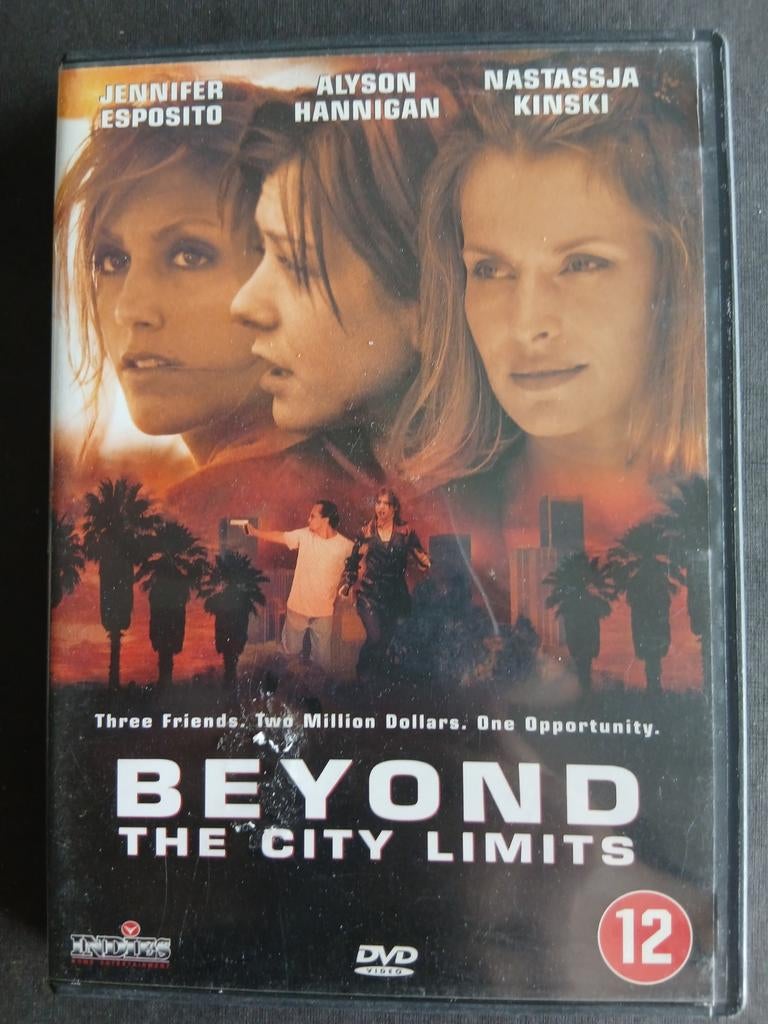 Beyond the city limits (2001) Natassja Kinski, CD & DVD, DVD | Thrillers & Policiers, À partir de 12 ans, Enlèvement ou Envoi