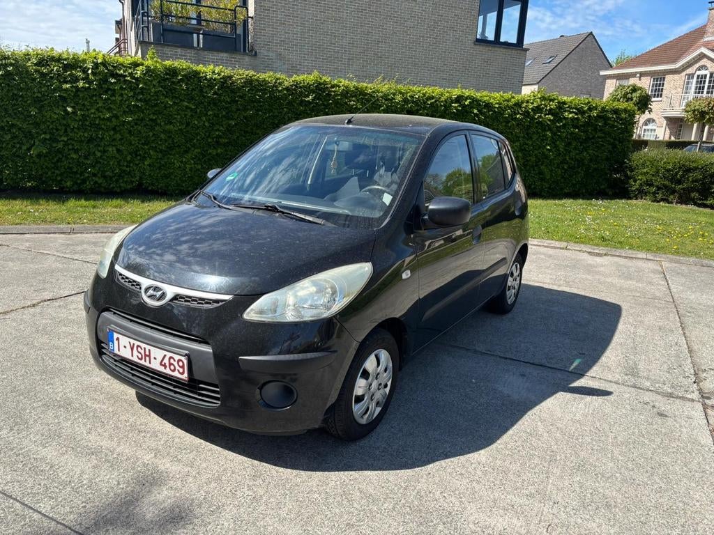 Hyundai i10 essence, 5 portes, économique..., Autos, Hyundai, Achat, Boîte manuelle, 5 portes, 5 places