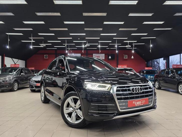 Q5 45 TFSi Quattro Sport S tronic**96000KM'S*1.EIG, Auto's, Audi, Bedrijf, Te koop, Q5, ABS, Airbags, Airconditioning, Alarm, Android Auto