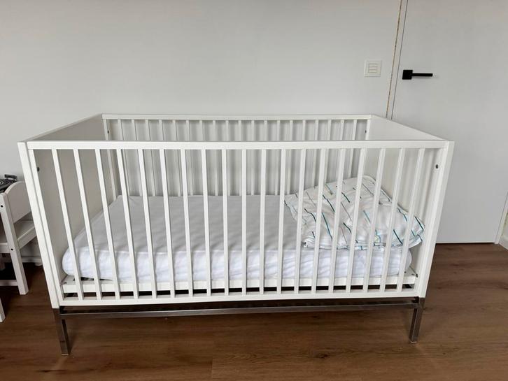 Kinderbed QUAX (140cm), Kinderen en Baby's, Babywiegjes en Ledikanten, Zo goed als nieuw, Ophalen