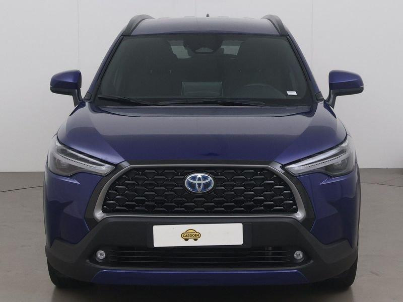 Toyota Corolla Cross Hybrid 2.0 2WD style 152, Auto's, Toyota, Automaat, Gebruikt, 4 cilinders, 115 g/km
