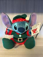 Stitch knuffel kerst, Kinderen en Baby's, Ophalen, Zo goed als nieuw