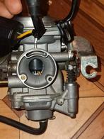 Carburateur Dellorto (ECS) à commande électronique, Vélos & Vélomoteurs, Pièces de cyclomoteur | Général, Enlèvement ou Envoi