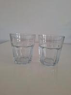 2 zware drinkglazen ikea, Verzamelen, Ophalen