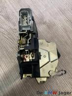 Deurslot mechaniek LA BMW 5-serie E39 8166245, Auto-onderdelen, Gebruikt, Ophalen of Verzenden, BMW, BMW